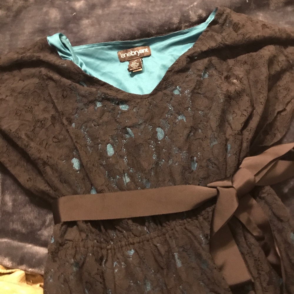 Lace dress